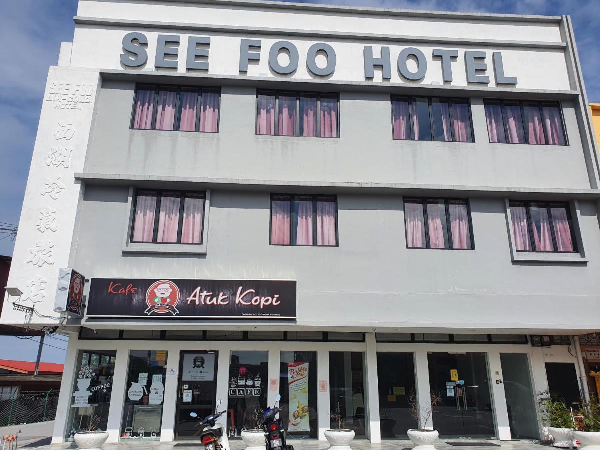 See Foo Hotel Bidur Exterior foto