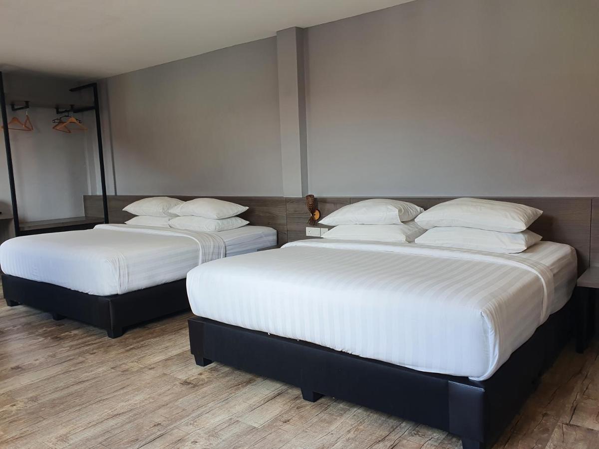 See Foo Hotel Bidur Exterior foto