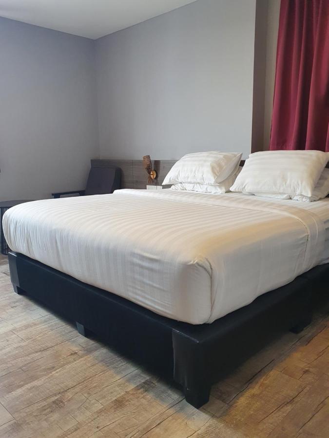 See Foo Hotel Bidur Exterior foto