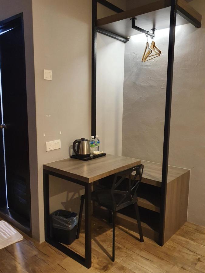 See Foo Hotel Bidur Exterior foto