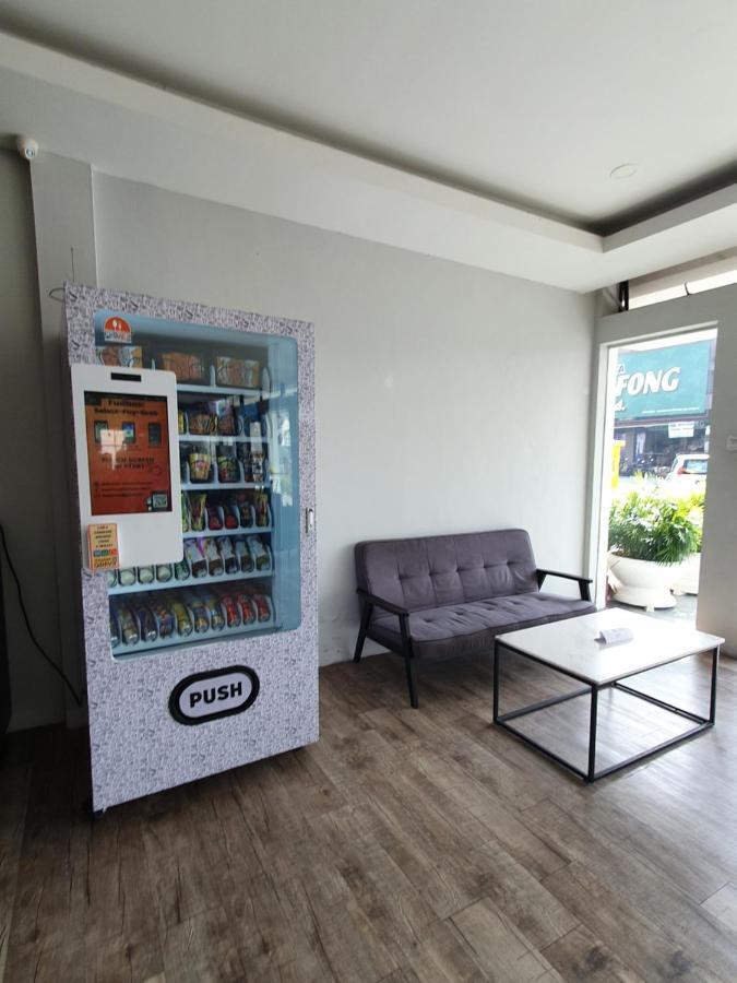 See Foo Hotel Bidur Exterior foto